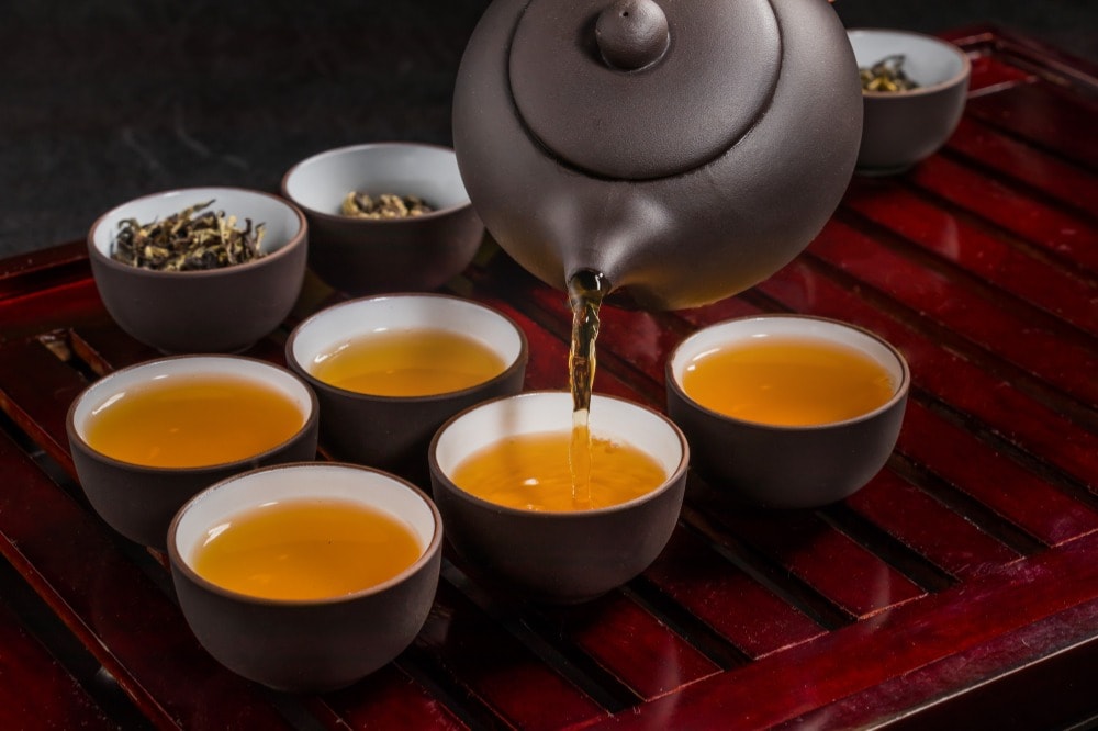 中国茶/Chinese tea/中国茶